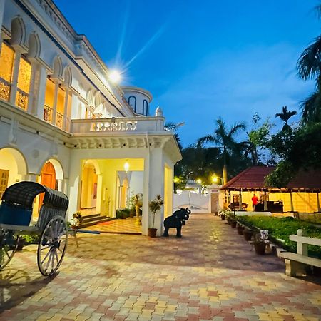Chola Heritage Resort Karaikudi Eksteriør billede