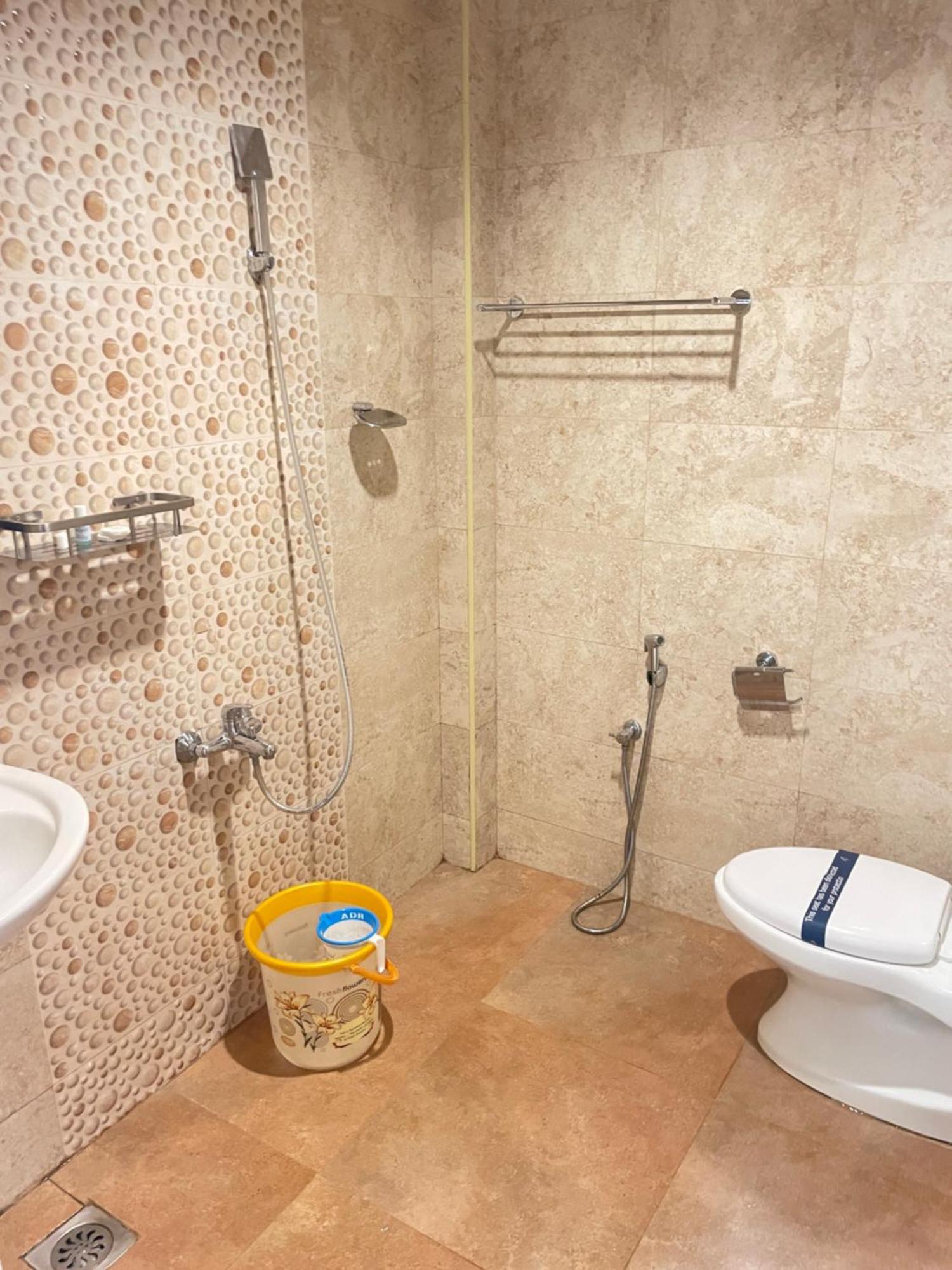 Chola Heritage Resort Karaikudi Eksteriør billede