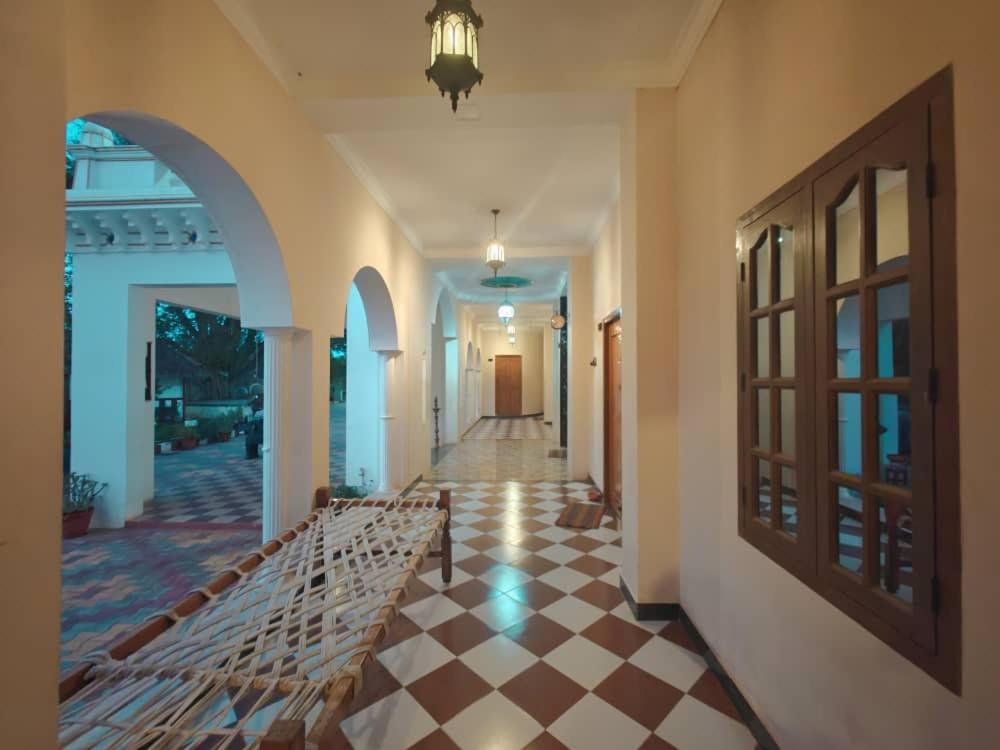 Chola Heritage Resort Karaikudi Eksteriør billede