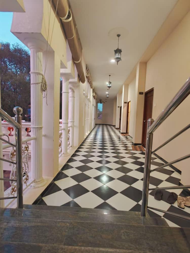 Chola Heritage Resort Karaikudi Eksteriør billede