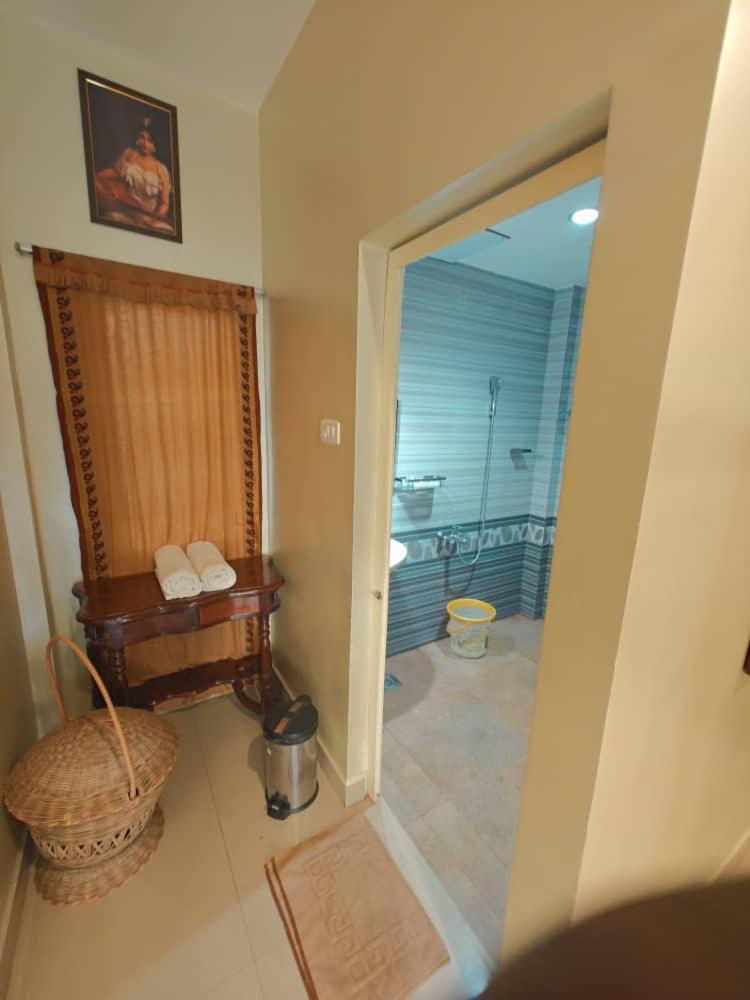 Chola Heritage Resort Karaikudi Eksteriør billede