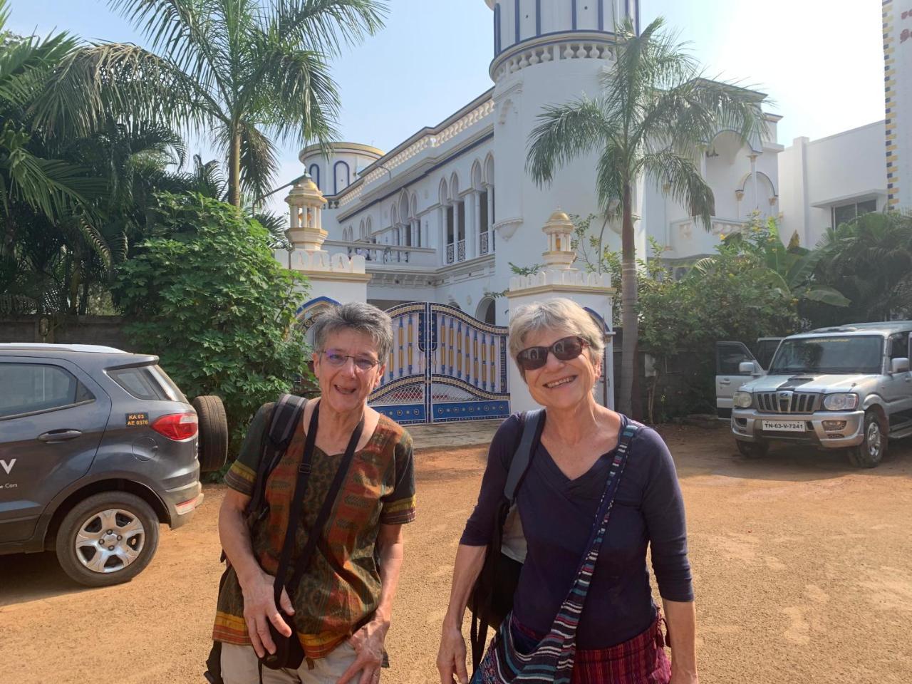 Chola Heritage Resort Karaikudi Eksteriør billede
